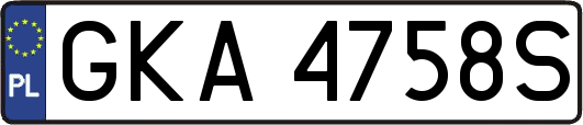 GKA4758S