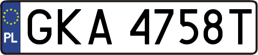 GKA4758T