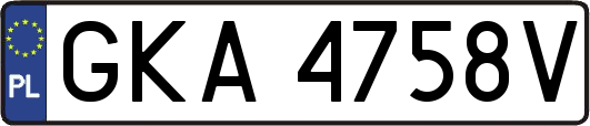 GKA4758V