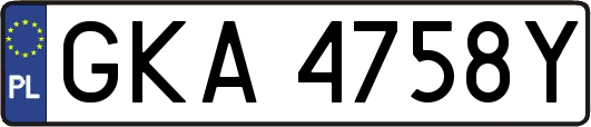 GKA4758Y