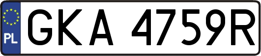 GKA4759R