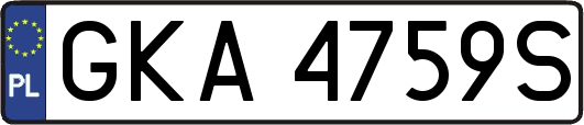 GKA4759S