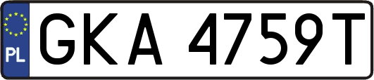 GKA4759T