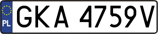 GKA4759V