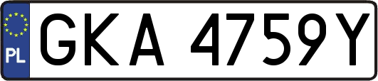 GKA4759Y