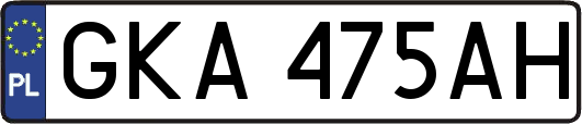 GKA475AH