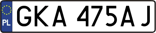 GKA475AJ
