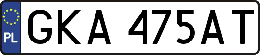 GKA475AT