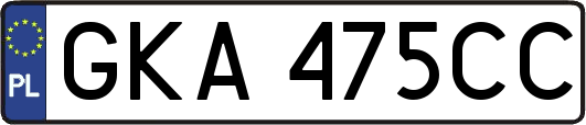 GKA475CC