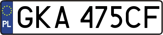GKA475CF