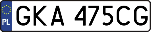 GKA475CG