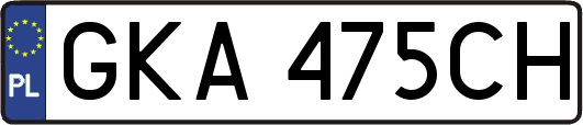 GKA475CH
