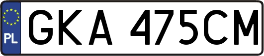 GKA475CM