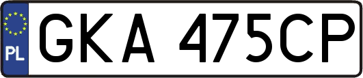 GKA475CP