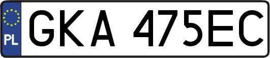 GKA475EC
