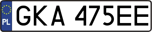 GKA475EE