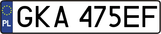 GKA475EF