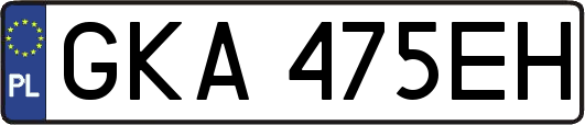 GKA475EH