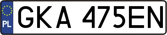 GKA475EN