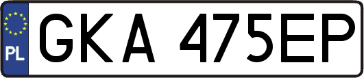 GKA475EP