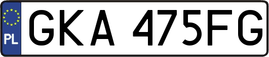 GKA475FG