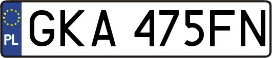 GKA475FN