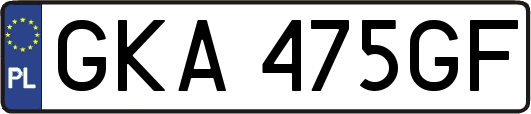 GKA475GF