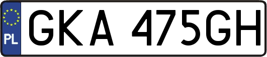 GKA475GH