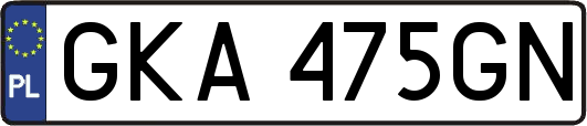 GKA475GN