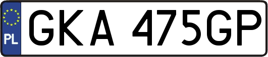 GKA475GP