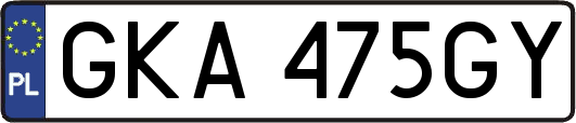 GKA475GY