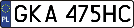 GKA475HC