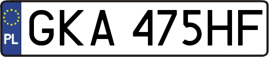 GKA475HF