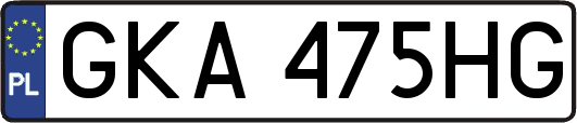 GKA475HG
