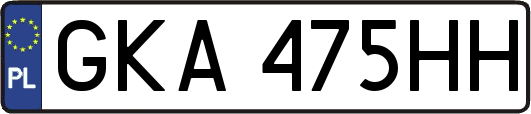 GKA475HH