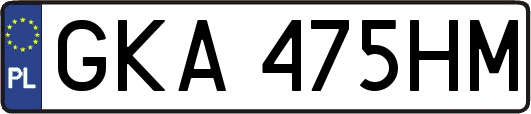 GKA475HM