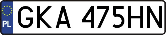 GKA475HN