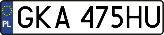 GKA475HU