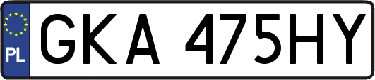 GKA475HY