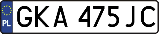 GKA475JC
