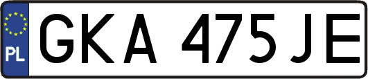 GKA475JE
