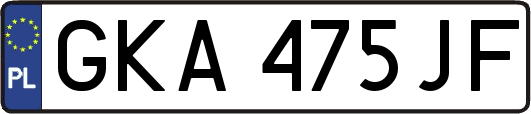 GKA475JF
