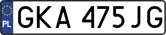 GKA475JG