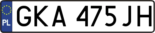 GKA475JH