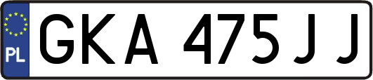 GKA475JJ