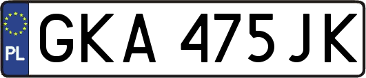 GKA475JK