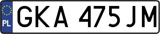 GKA475JM