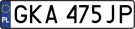 GKA475JP