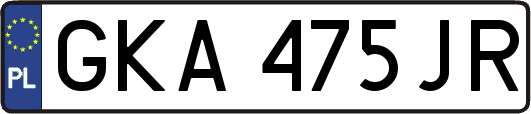 GKA475JR
