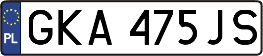 GKA475JS